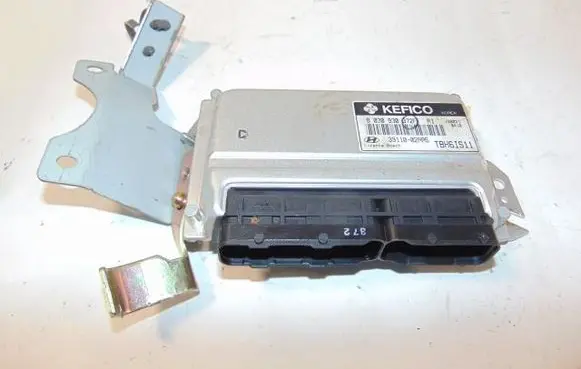Hyundai Getz Engine control unit/module 3911002AA5 9030930372F