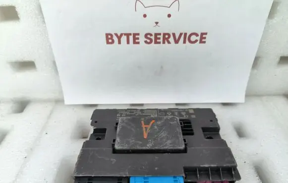 Audi A8 S8 D5 Gateway control module 4N4907468S