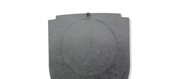 Hyundai Sonata Trunk/boot mat liner 040617