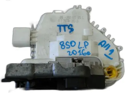 Audi TT TTS RS Mk3 8S Lock set 
