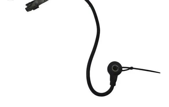 Detonation knock sensor