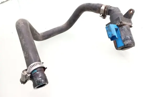 Peugeot 307 Electric auxiliary coolant/water pump 9640937380