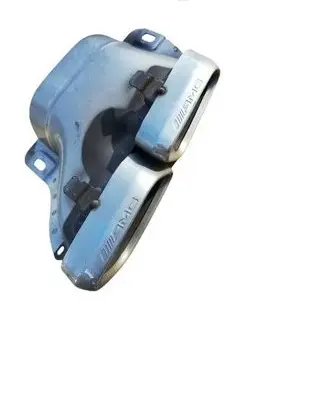 Mercedes-Benz GLC X253 C253 Muffler ending A0004902900