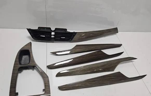 BMW X1 E84 Interior decorative trim set 2991701 52850610 2991699