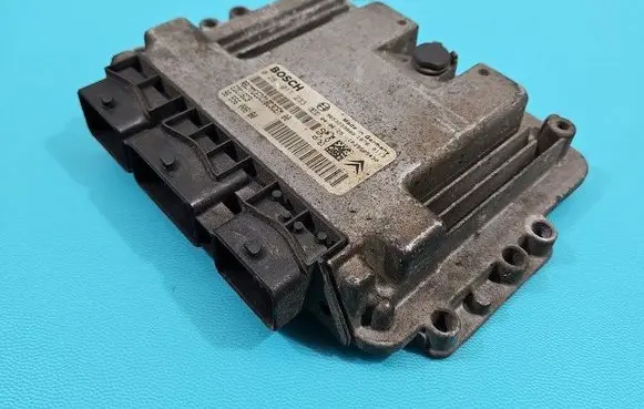 Citroen Xsara Picasso Engine control unit/module ECU 0281011233 IMPRK1482003
