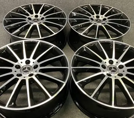 Mercedes-Benz A W177 R19 alloy rim A1774011600