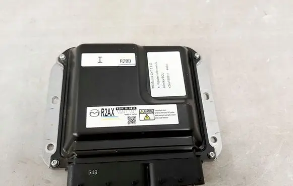 Mazda CX-7 Engine control unit/module ECU R2AX18881F