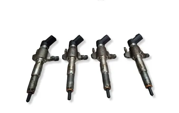 Citroen C4 II Picasso Fuel injector S263337564 9802448680