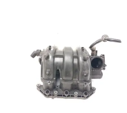 Skoda Fabia Mk1 (6Y) Intake manifold 03E129711C 0261230031 06B906051