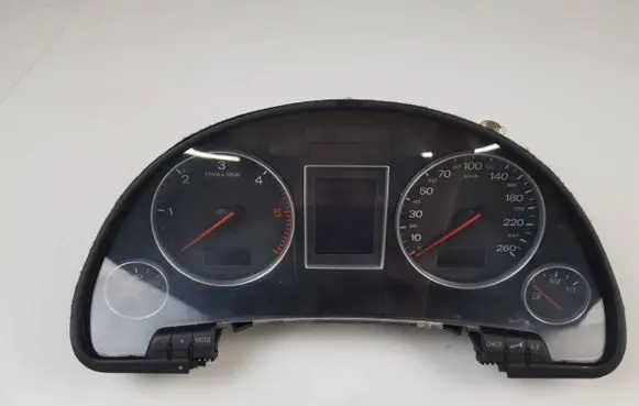 Audi A4 S4 B6 8E 8H Speedometer (instrument cluster) 1036901830