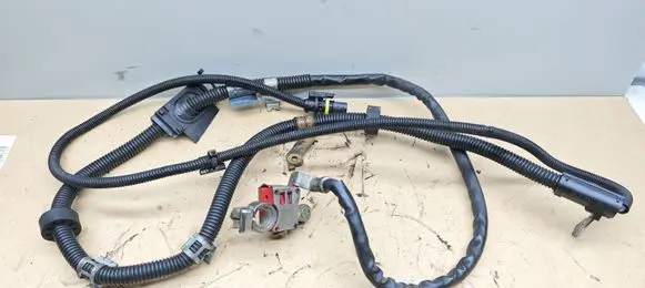 Mercedes-Benz C W204 Positive cable (battery) A2044402613