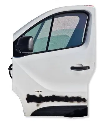 Renault Trafic III (X82) Front door RT3A0402