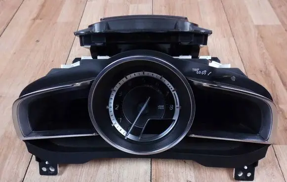 Mazda CX-3 Speedometer (instrument cluster) BJE155430