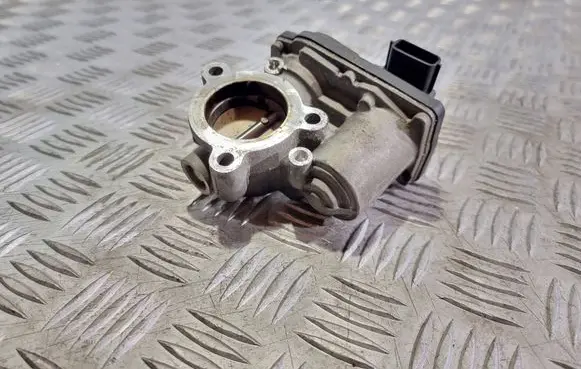 Throttle valve