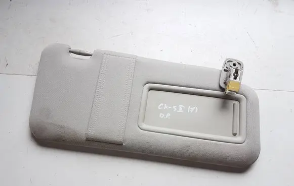 Mazda CX-5 II Sun visor K12369270A K12369270A75
