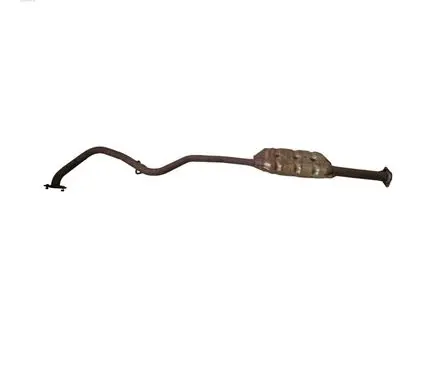 Subaru Outback (BS) Middle muffler/silencer 