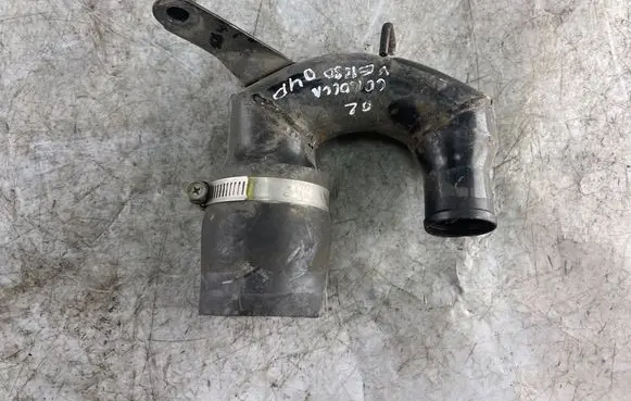 Toyota Corolla Verso E121 Intercooler hose/pipe