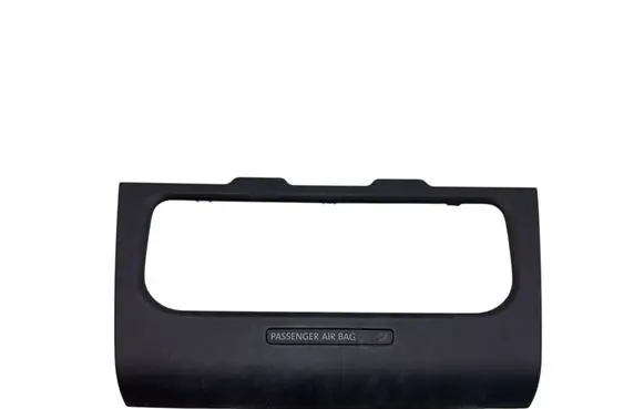 Volkswagen Golf VI Climate control/heater control trim 5K0858069P 5K0858071M