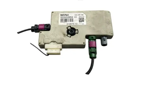 Mini One - Cooper Coupe R56 Aerial antenna amplifier 003453954 3453954 003453954010