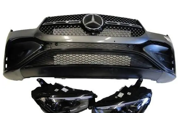 Mercedes-Benz GLE W167 Front piece kit A1678850010 A1679068309 A1679068409