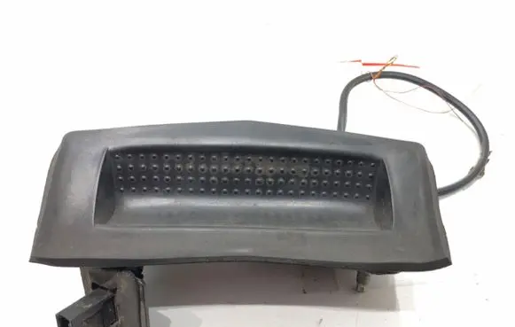 Opel Astra H Tailgate/trunk/boot exterior handle 