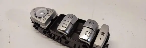 Mercedes-Benz GLC C253 Quarter vent window switch A2059056811