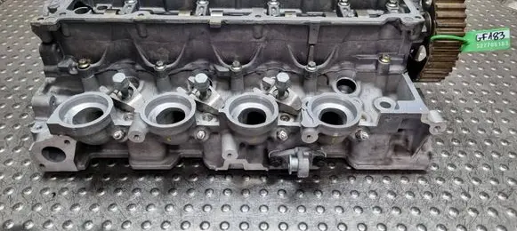 Ford Fiesta Engine head S27705183 9636896880