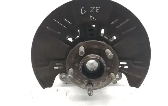 Subaru XV Front wheel hub