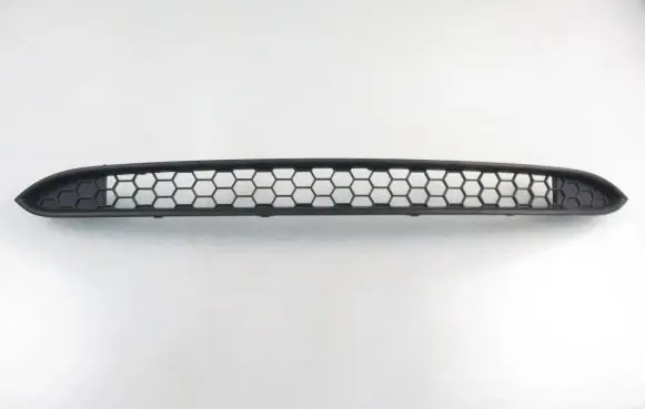 Fiat Punto (199) Front bumper lower grill 735500121