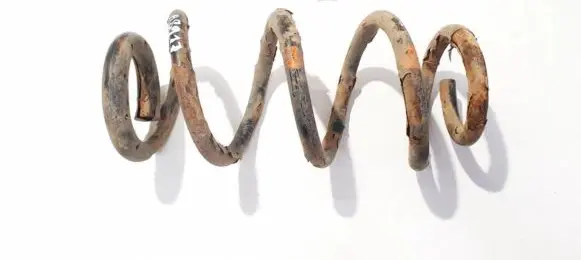 Honda Jazz Rear coil spring