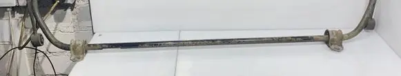 Rear anti-roll bar/sway bar