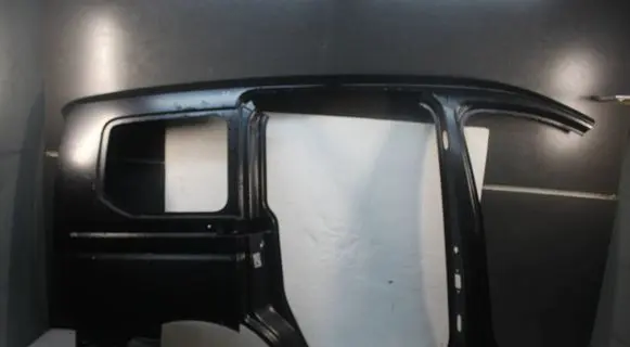 Volkswagen Caddy Rear quarter panel 