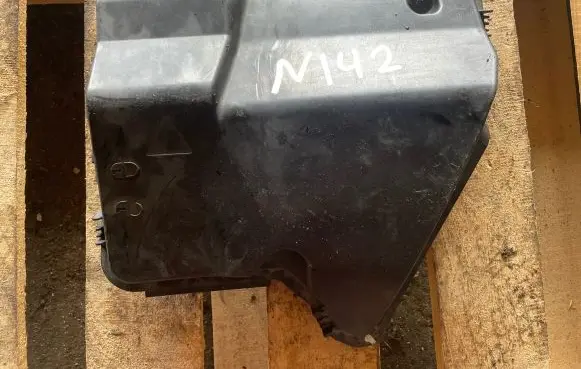 BMW X5 E70 Fuse box cover 7555102 10055913