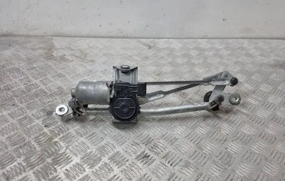 KIA Sportage Front wiper linkage and motor