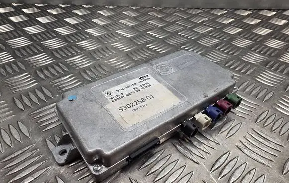 BMW 3 F30 F35 F31 Camera control unit module 9302258 16129510 06052013