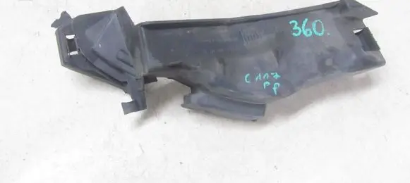 Mercedes-Benz CLA C117 X117 W117 Intercooler air guide/duct channel A1178880238