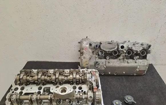 BMW 5 G30 G31 G38 Engine head 860501505 8605015 11318600431