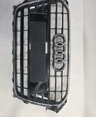 Audi A4 S4 B8 8K Front bumper upper radiator grill 8K0853651E