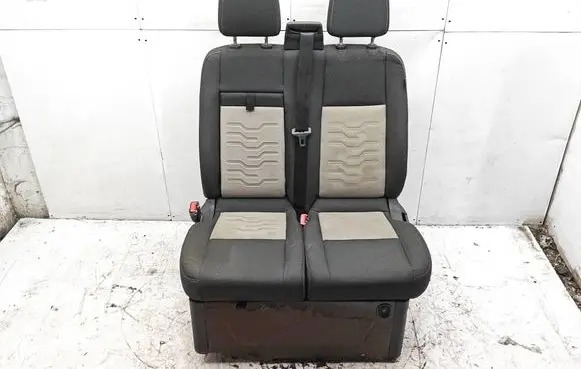 Ford Tourneo Custom Front double seat LAW.PAS.P.FRD