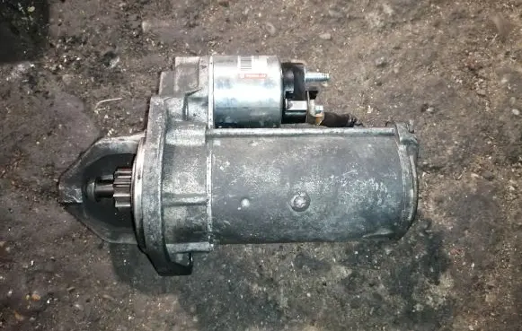Mercedes-Benz C W203 Starter motor 0051510301