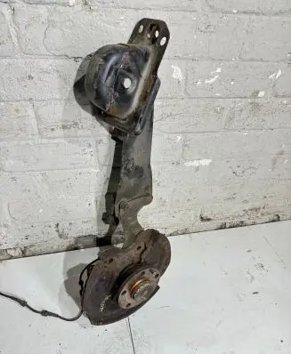 Skoda Octavia Mk2 (1Z) Rear wheel hub