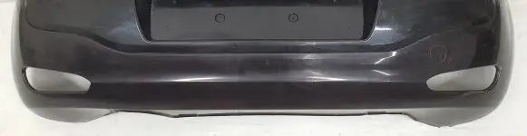 Fiat Punto Evo Rear bumper 735500302