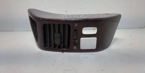 Mitsubishi Pajero Dashboard side air vent grill/cover trim 990001102 40244914