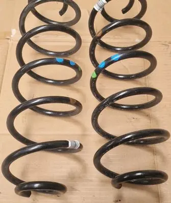 Peugeot 308 Rear coil spring