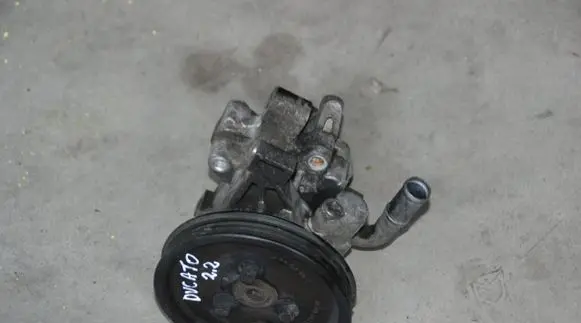 Fiat Ducato Power steering pump 120KM