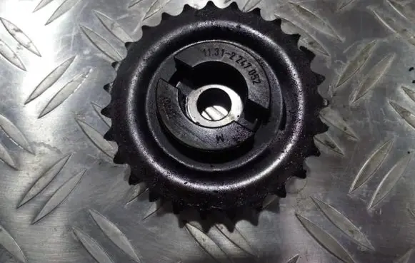 Camshaft pulley/ VANOS