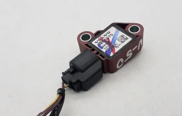 Volvo V50 Airbag deployment crash/impact sensor 9206975