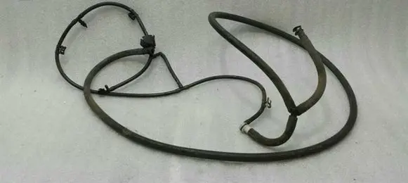 Mercedes-Benz ML W164 Headlight washer hose/pipe A1648600092