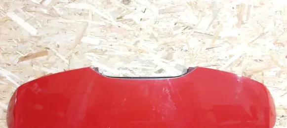 Tailgate/trunk spoiler