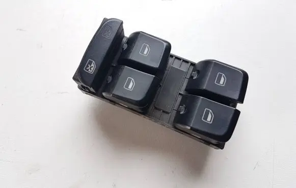 Audi Q5 SQ5 Electric window control switch 8K0959851D